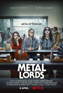 stream Metal Lords