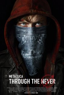 stream Metallica: Through the Never
