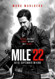 stream Mile 22