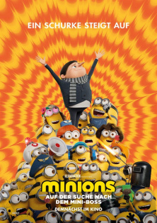 stream Minions 2 - Auf der Suche nach dem Mini-Boss