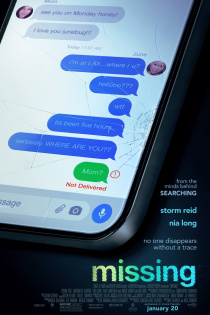 stream Missing (2023)