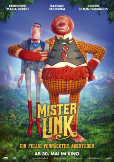 stream Mister Link - Ein fellig verrücktes Abenteuer