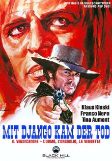 stream Mit Django kam der Tod