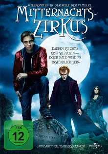 stream Mitternachtszirkus - Willkommen in der Welt der Vampire
