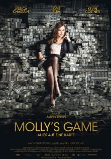 stream Molly's Game - Alles auf eine Karte