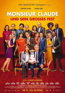 stream Monsieur Claude und sein großes Fest