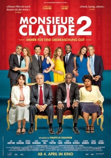 stream Monsieur Claude und seine Töchter 2
