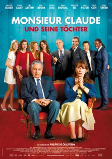 stream Monsieur Claude und seine Töchter