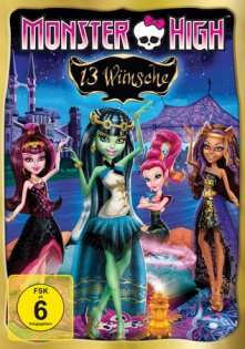 stream Monster High 13 Wünsche