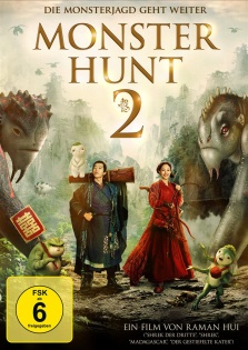 stream Monster Hunt 2