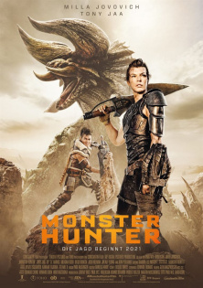 stream Monster Hunter *SUBBED*