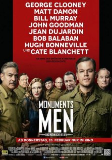 stream Monuments Men - Ungewöhnliche Helden