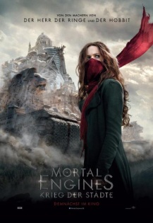 stream Mortal Engines: Krieg der Städte