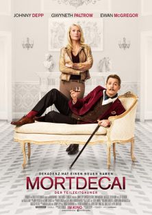stream Mortdecai - Der Teilzeitgauner