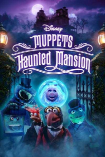 stream Muppets Haunted Mansion