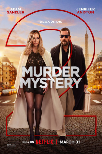 stream Murder Mystery 2