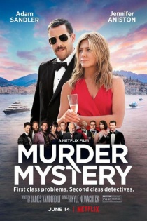 stream Murder Mystery