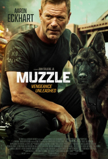 stream Muzzle - K-9 Narcotics