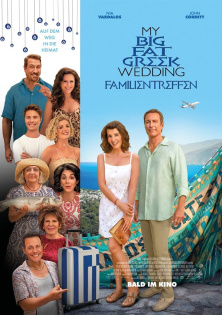 stream My Big Fat Greek Wedding - Familientreffen