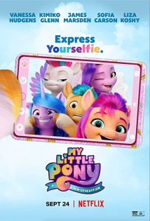 stream My little Pony - Eine neue Generation
