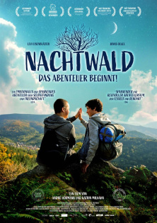 stream Nachtwald - Das Abenteuer beginnt