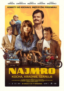 stream Najmro