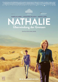stream Nathalie - Überwindung der Grenzen
