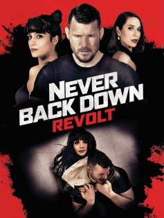 stream Never Back Down Revolt