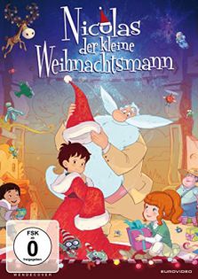stream Nicolas, der kleine Weihnachtsmann