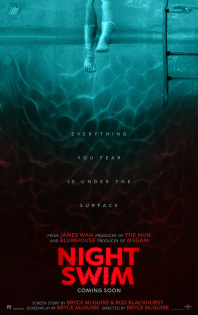 stream Night Swim