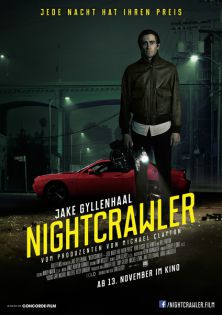 stream Nightcrawler - Jede Nacht hat ihren Preis