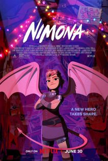 stream Nimona