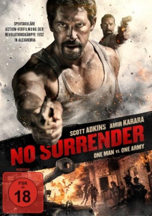 stream No Surrender - One Man vs. One Army