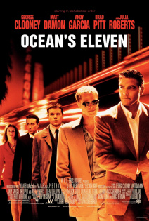 stream Ocean's Eleven