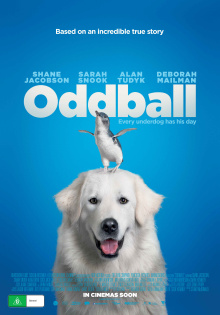 stream Oddball - Retter der Pinguine