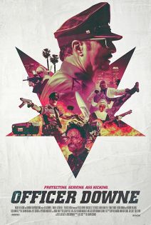 stream Officer Downe - Seine Stadt. Sein Gesetz.