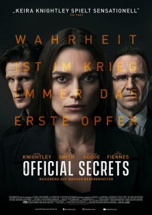 stream Official Secrets