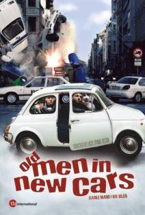 stream Old Men in New Cars
