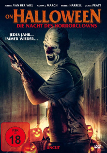 stream On Halloween - Die Nacht des Horrorclowns