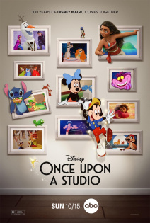 stream Once Upon a Studio
