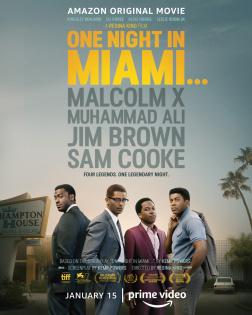stream One Night in Miami