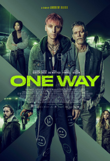 stream One Way - Hell of a Ride