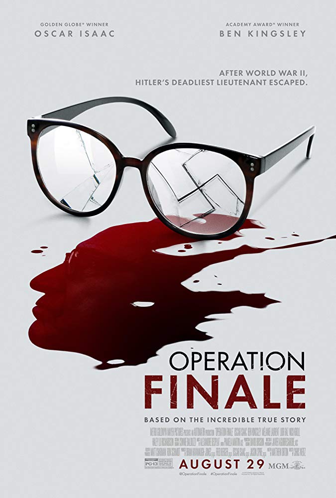 stream Operation Finale
