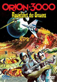 stream Orion 3000 - Raumfahrt des Grauens