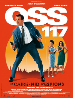 stream OSS 117 - Der Spion, der sich liebte
