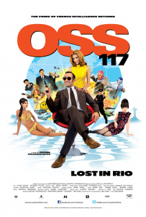 stream OSS 117 - Er selbst ist sich genug