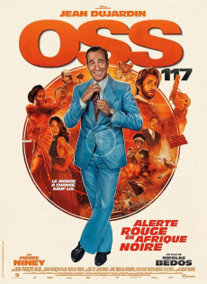stream OSS 117 - Liebesgrüße aus Afrika