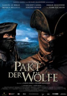 stream Pakt der Wölfe