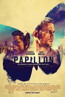 stream Papillon (2017)