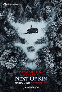 stream Paranormal Activity 7: Next of Kin